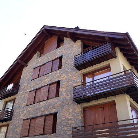 Duplex Familiar En Esterri d'Àneu Dış mekan fotoğraf