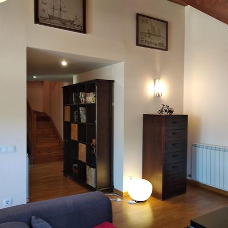 Duplex Familiar En Esterri d'Àneu Dış mekan fotoğraf