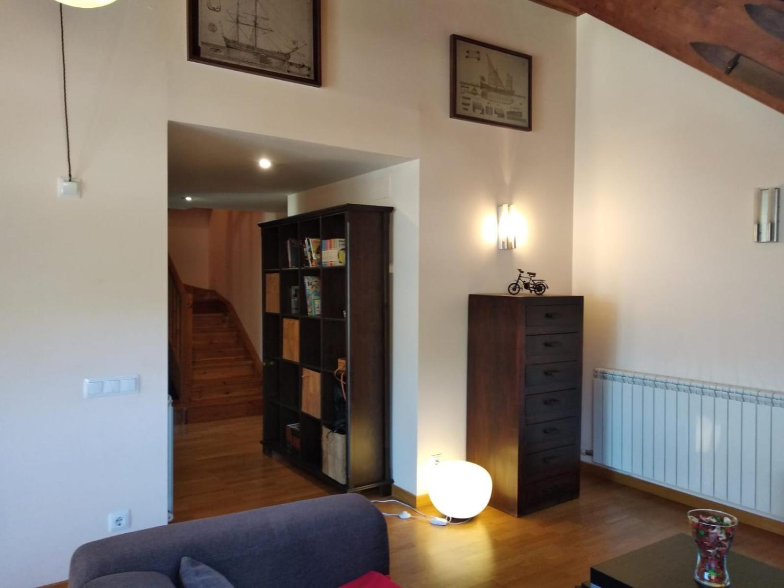 Duplex Familiar En Esterri d'Àneu Dış mekan fotoğraf