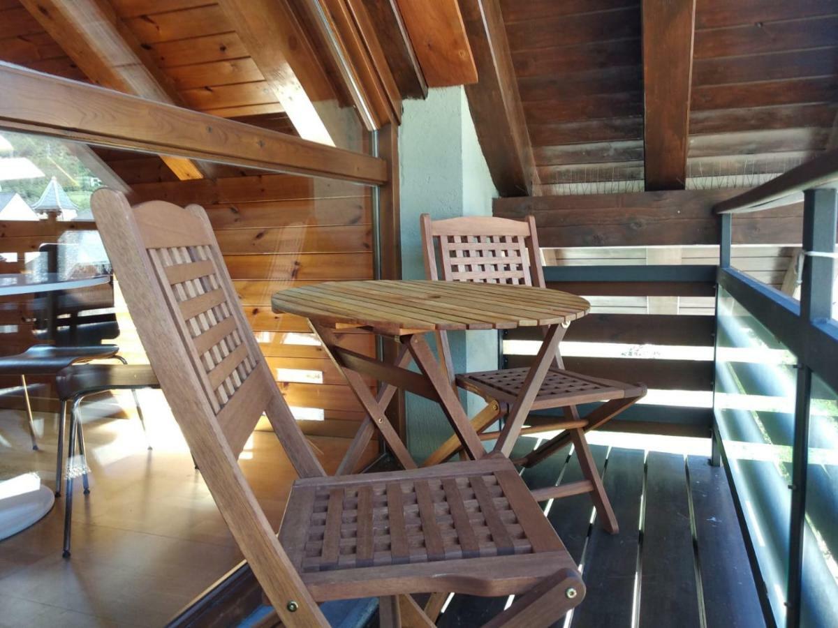 Duplex Familiar En Esterri d'Àneu Dış mekan fotoğraf