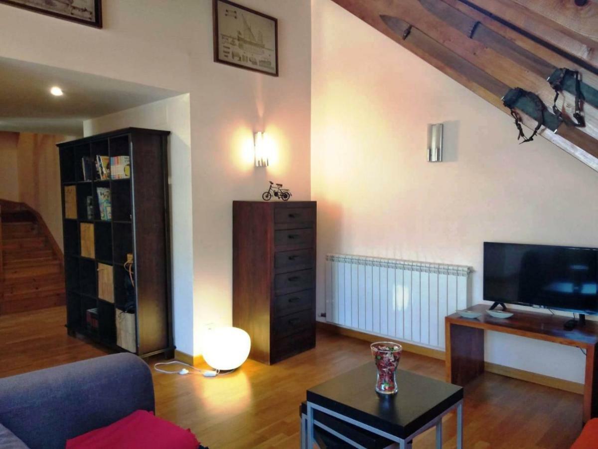 Duplex Familiar En Esterri d'Àneu Dış mekan fotoğraf