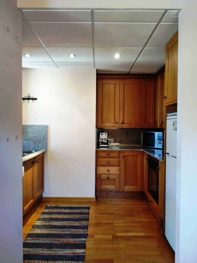 Duplex Familiar En Esterri d'Àneu Dış mekan fotoğraf