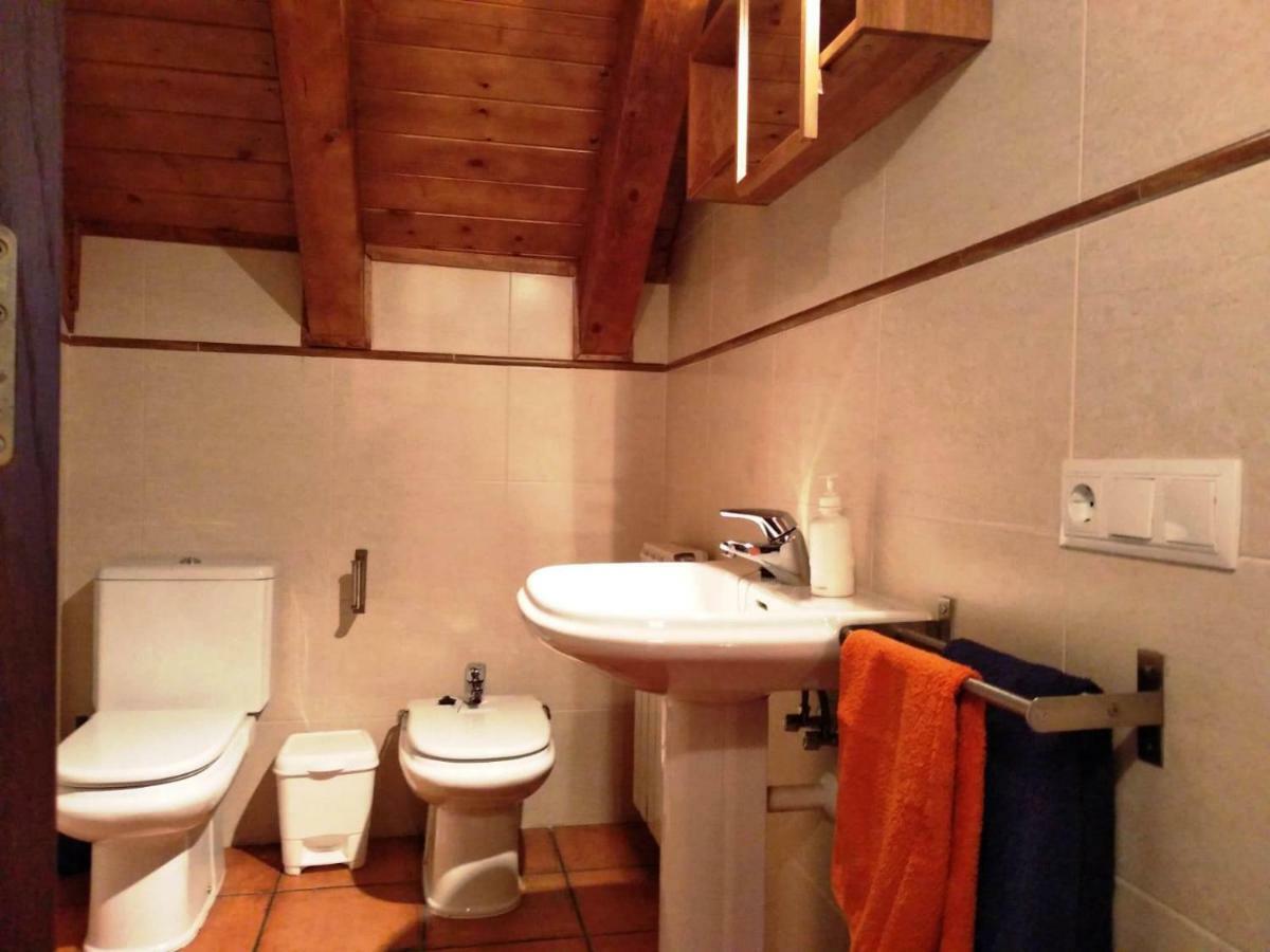 Duplex Familiar En Esterri d'Àneu Dış mekan fotoğraf