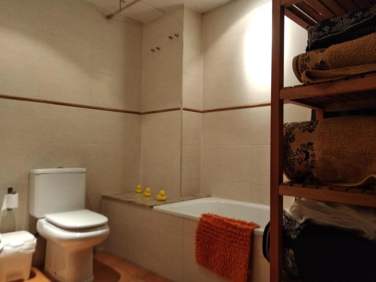 Duplex Familiar En Esterri d'Àneu Dış mekan fotoğraf