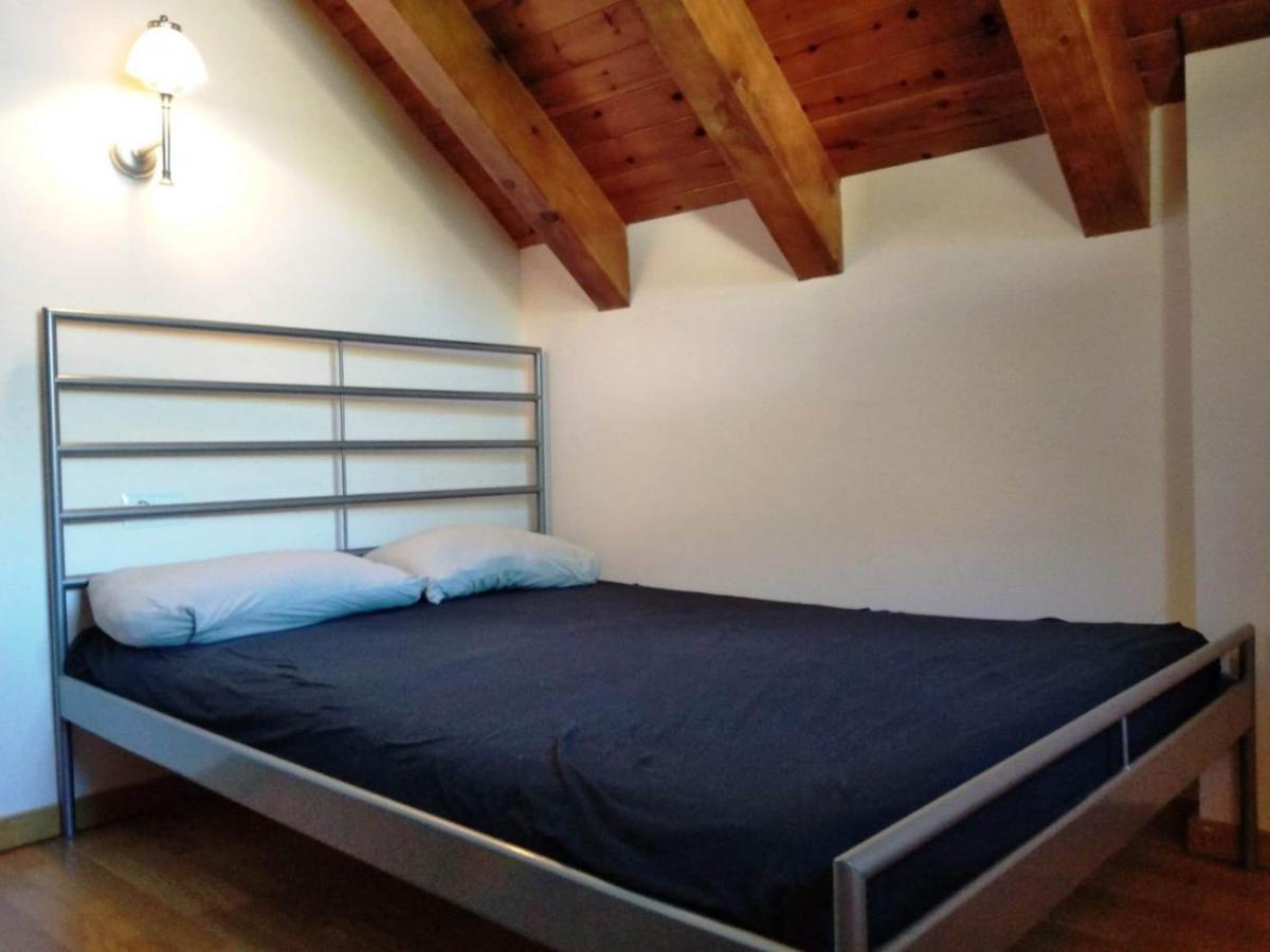 Duplex Familiar En Esterri d'Àneu Dış mekan fotoğraf